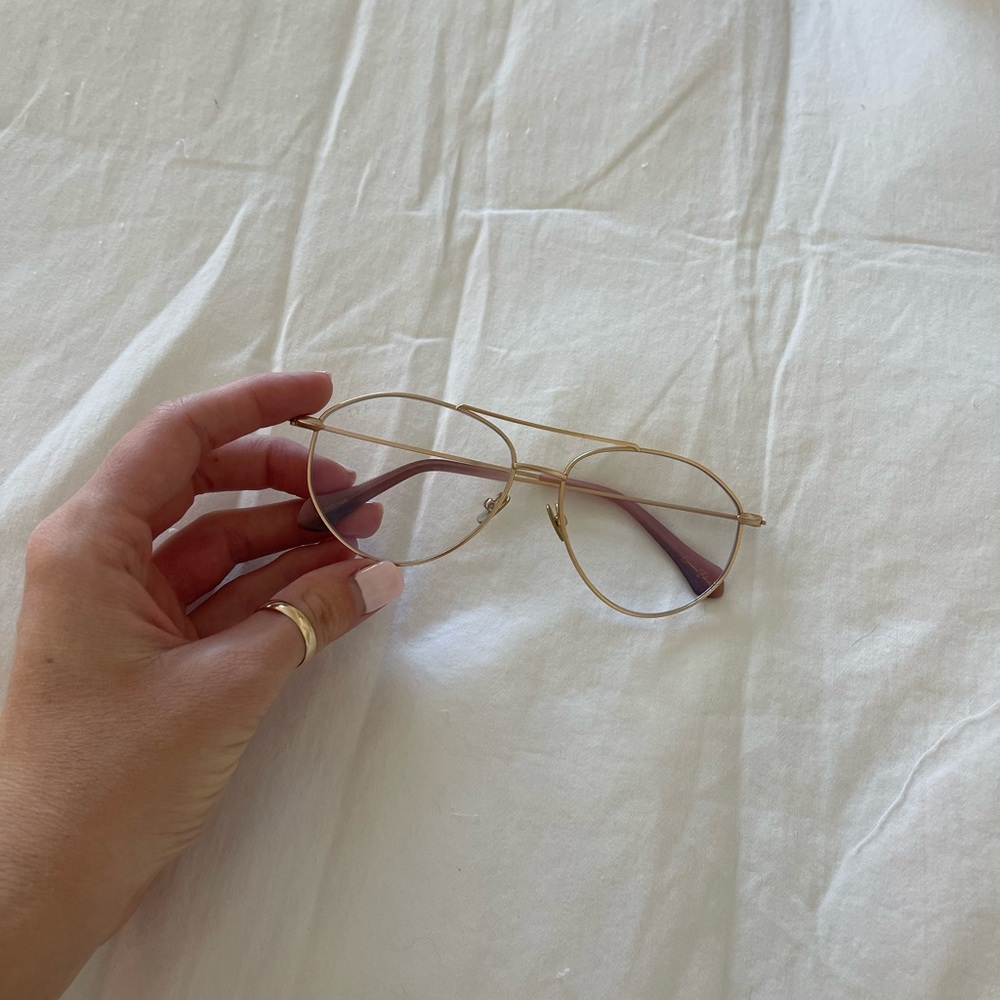 Diff eyewear blue light glasses